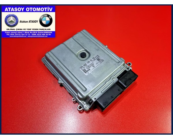 MERCEDES S420 CDI MOTOR BEYNİ A6291503179 A6299000000 , A6291500100 A6291500000 A6291502879 A6291501379 A6291500179 . A0064466640 A0014467540 A 629 150 31 79 A 629 900 00 00 A 629 150 01 00 A 629 150 00 00